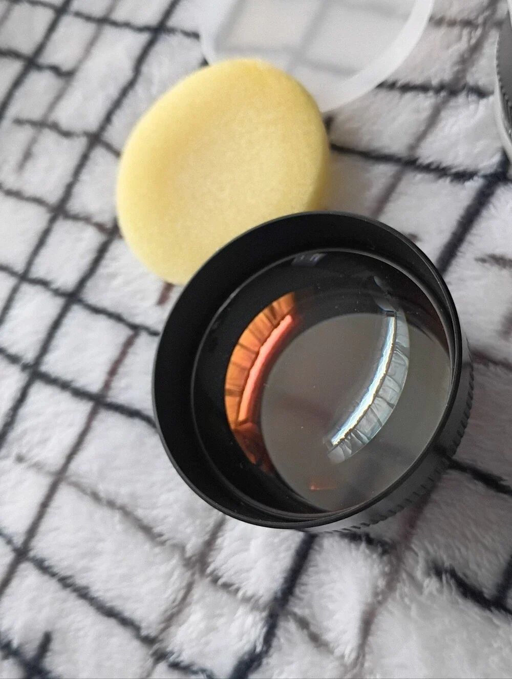 Vintage SEARS Telephoto & Wide Angle Camera Lens Set of 2 Made in Japan